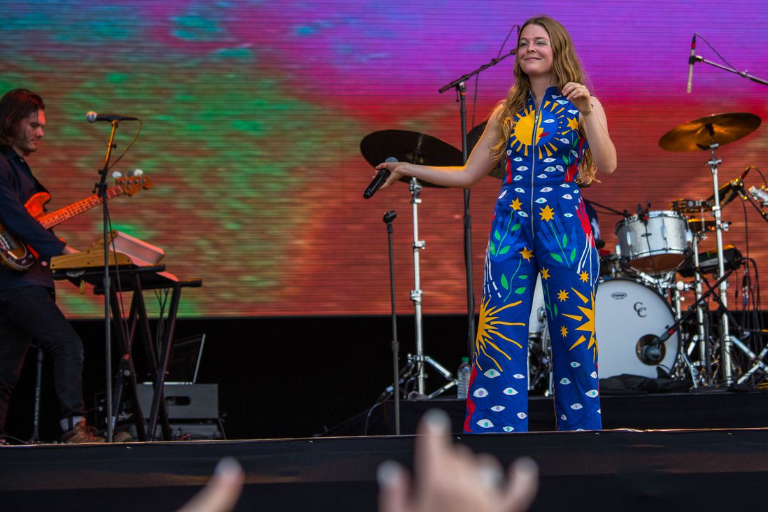Maggie Rogers<br/>